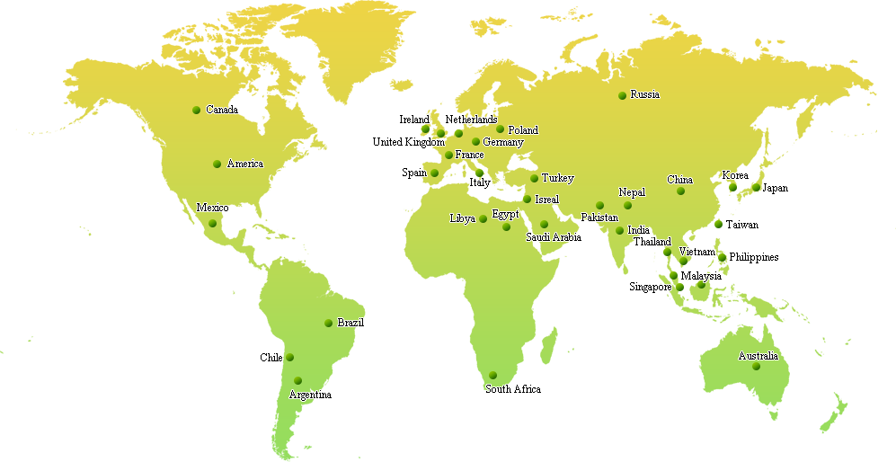 Offices and agent network